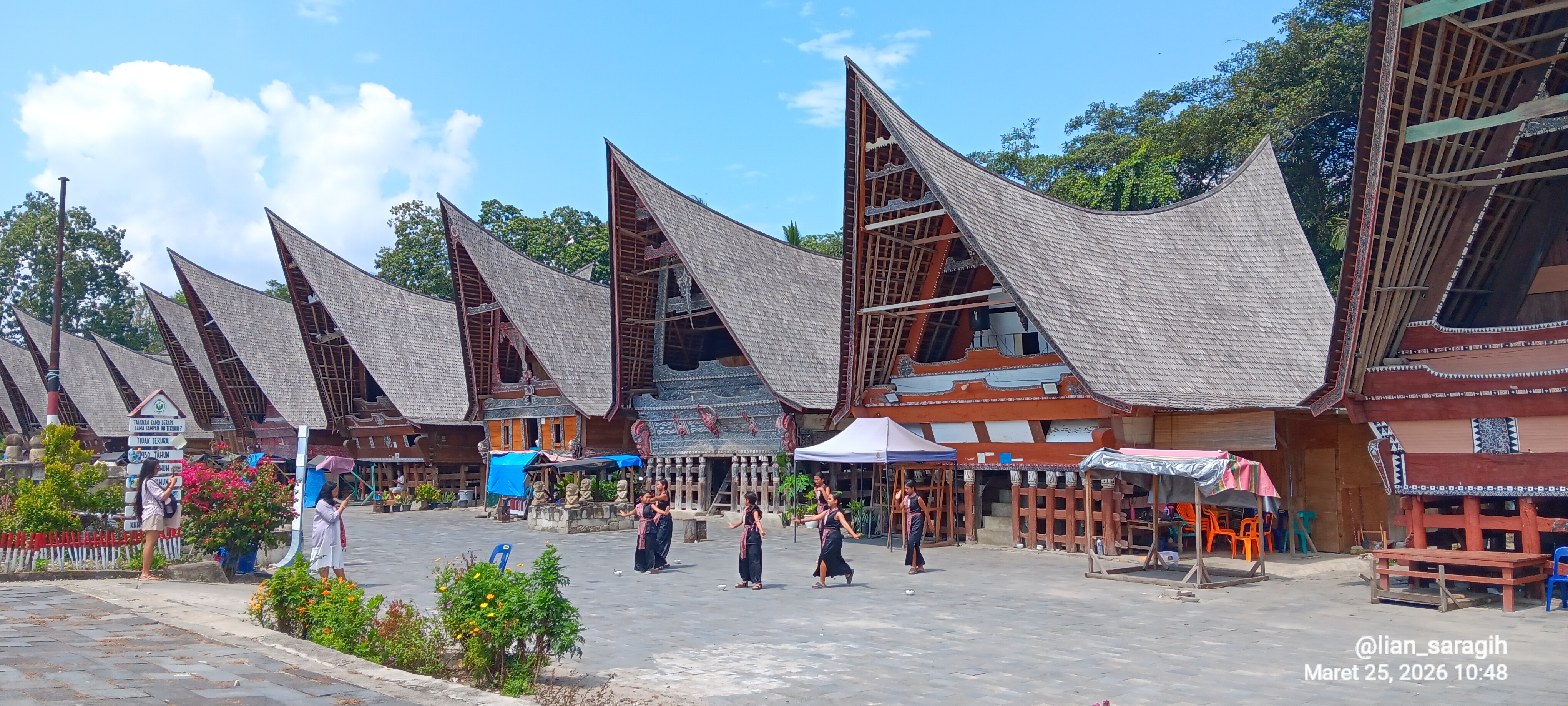 Medan-Lake Toba (3D2N)