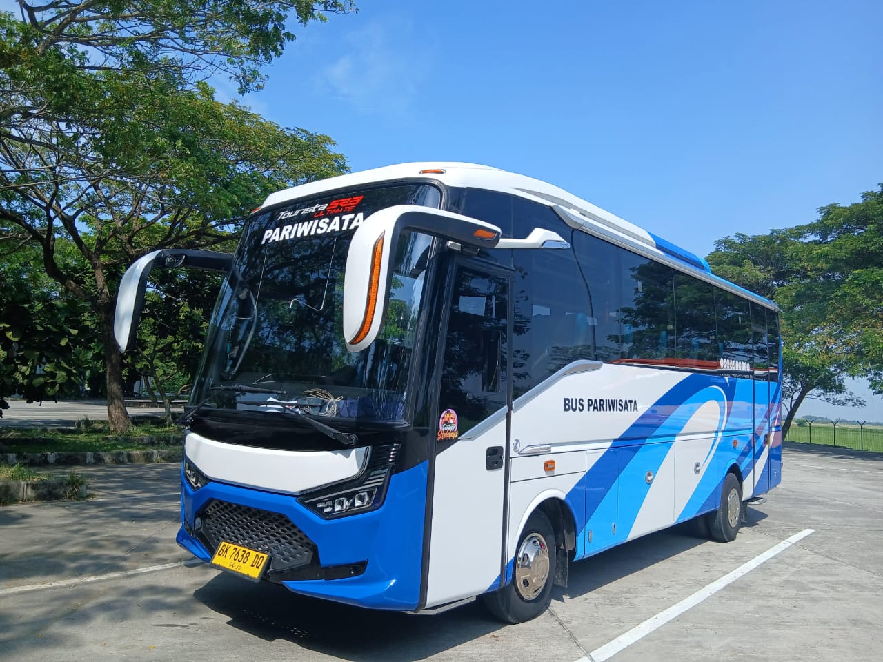 Booking Ferry Tao Toba 